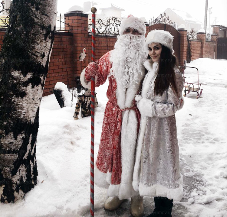 Отзыв об аренде костюма снегурочки от arenda-kostyumov.ru