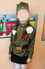 Аренда детского военного костюма в Казани