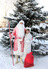 Аренда костюма деда мороза и снегурочки №2