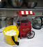Аренда аппарат для приготовления попкорна на детский праздник в Казани