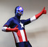 костюм Капитан Америка напрокат на праздник