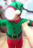 костюм детский гномик новогодний в аренду на прокат