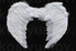 Аренда белые крылья ангела в Казани
